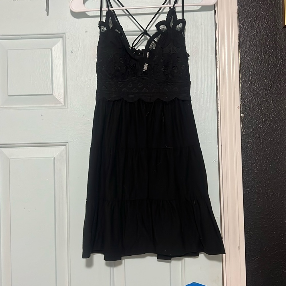 Lace Dress